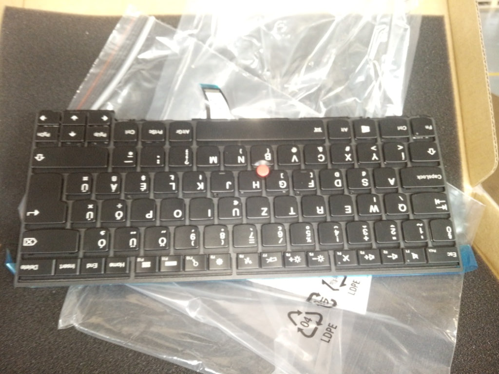 Lenovo Ki Keyboards Internal - 04X0154