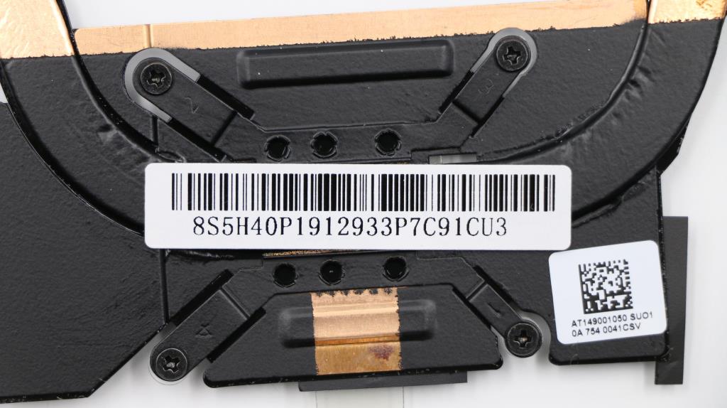 Lenovo Thermal Assembly - 5H40P19129