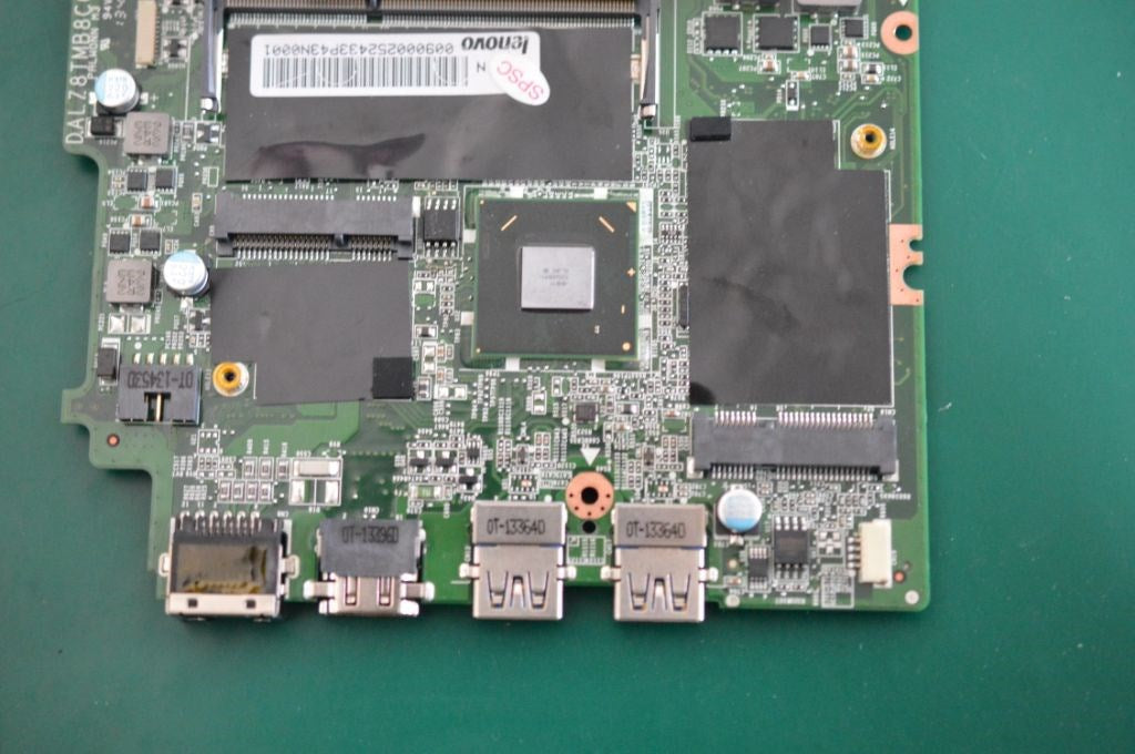 Lenovo Mainboard Lz8T W8S I7-3537 W/C - 90002524