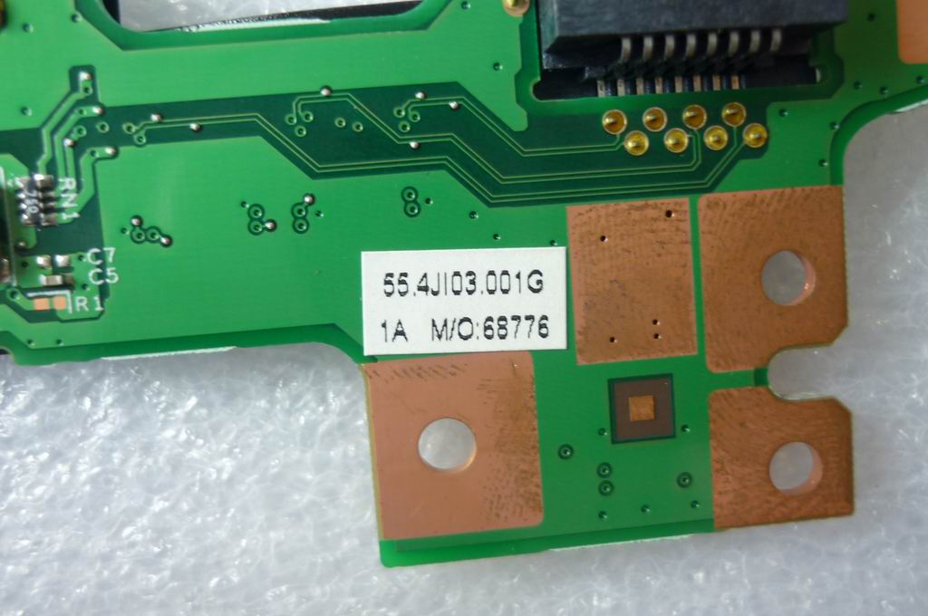 Lenovo Board Lu16 Io Amd W/Cable - 11012219