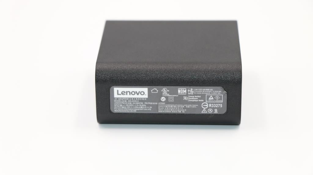 Lenovo Liteonadl65Wlc20V/5V3.25A - 01FR093