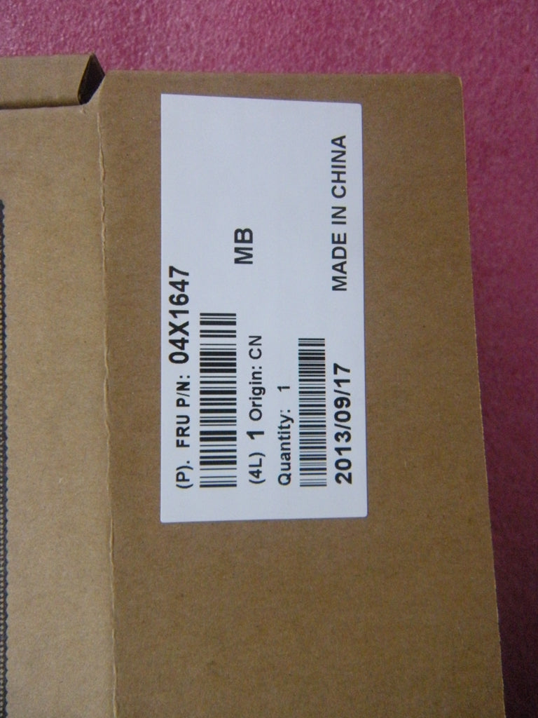 Lenovo Pl System Boards - 04X1647