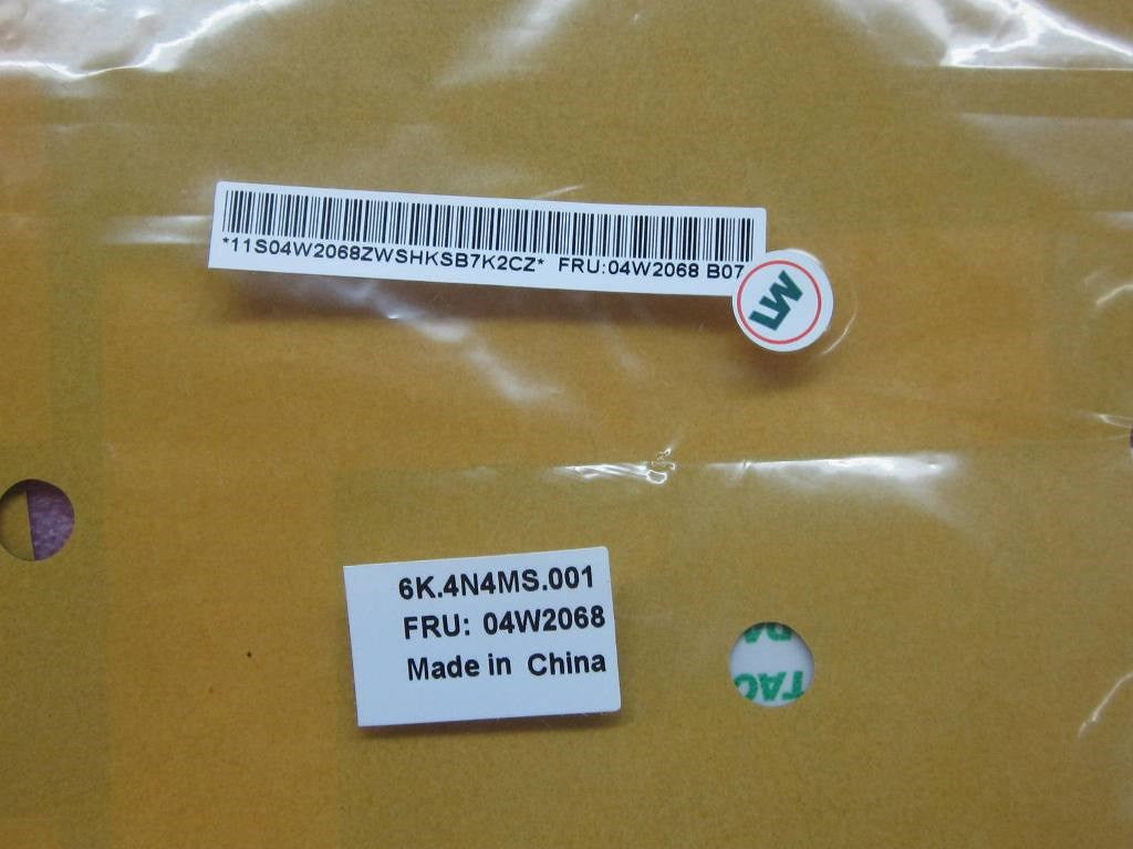 Lenovo Lenovo Part @ - 04W2068