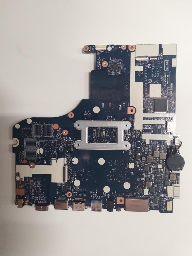 Lenovo Mb Ma751 I3-6006U V2G D4G Nbl- - 5B20N45579