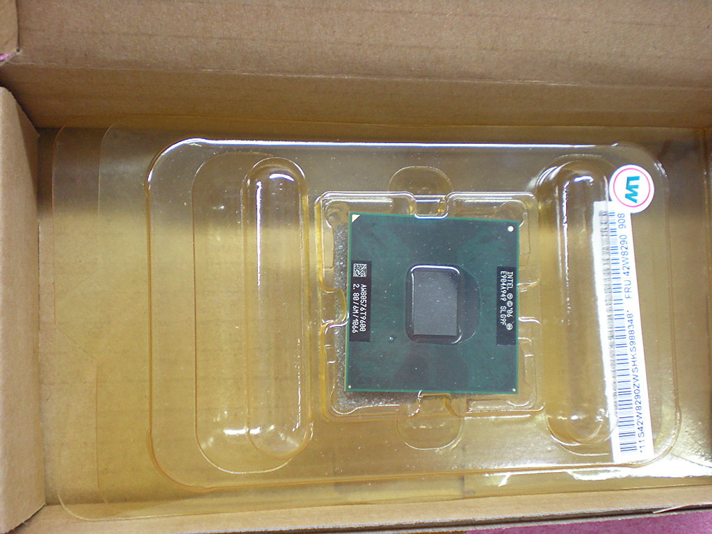 Lenovo Cpu 2.8Ghz - 42W8290
