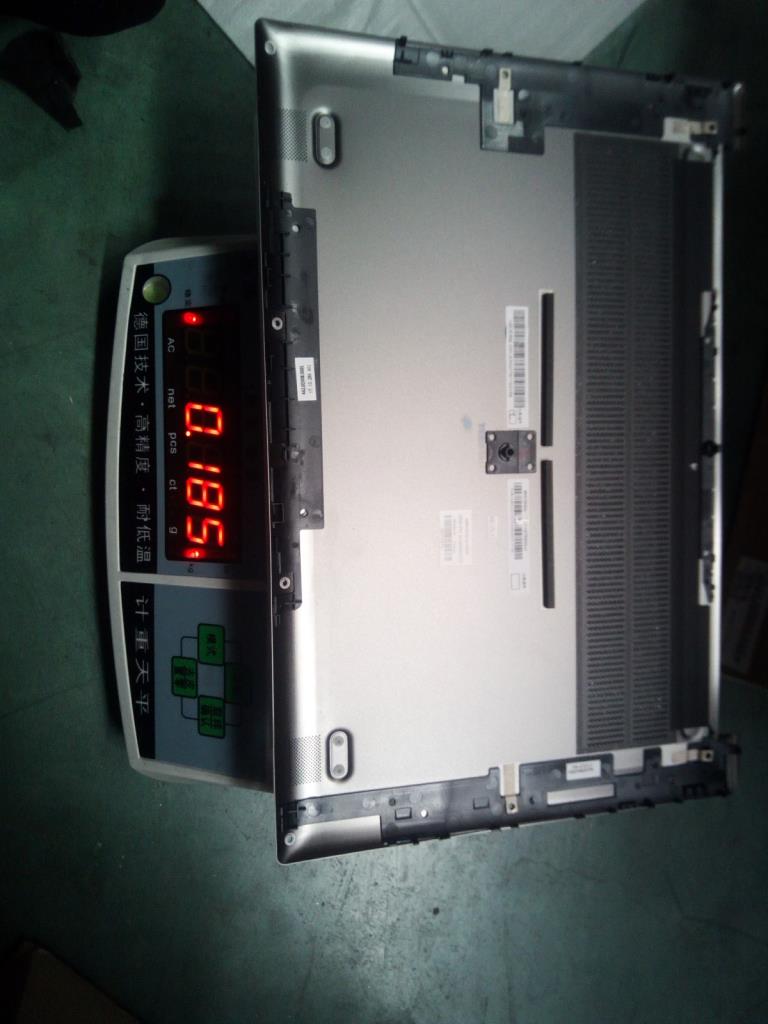 Lenovo Lower Case W 81Ac Iron Grey - 5CB0Q62270