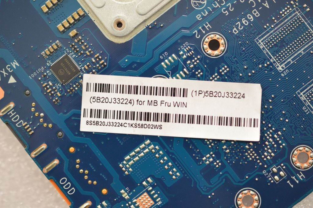Lenovo Pl System Boards - 5B20J33224