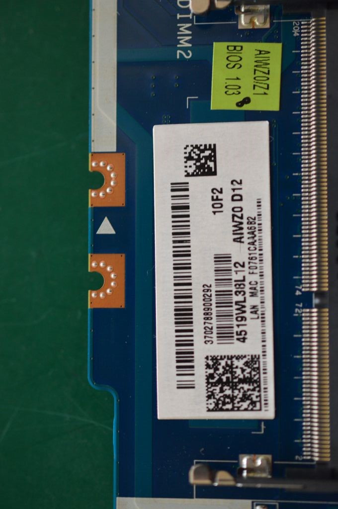 Lenovo Pl System Boards - 5B20J23666
