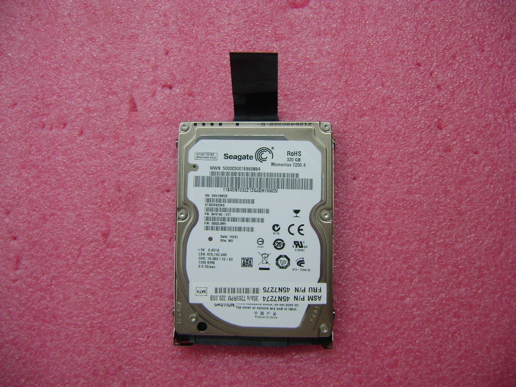 Lenovo Lenovo Part @ - 45N7275