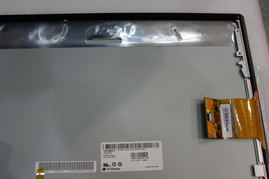 Lenovo Tfd Lcd B520E Lg2D 23 Led Modu - 90400085