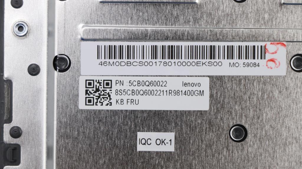 Lenovo Uppercase W 81Ax Ig W/Kb Nbl F - 5CB0Q60022