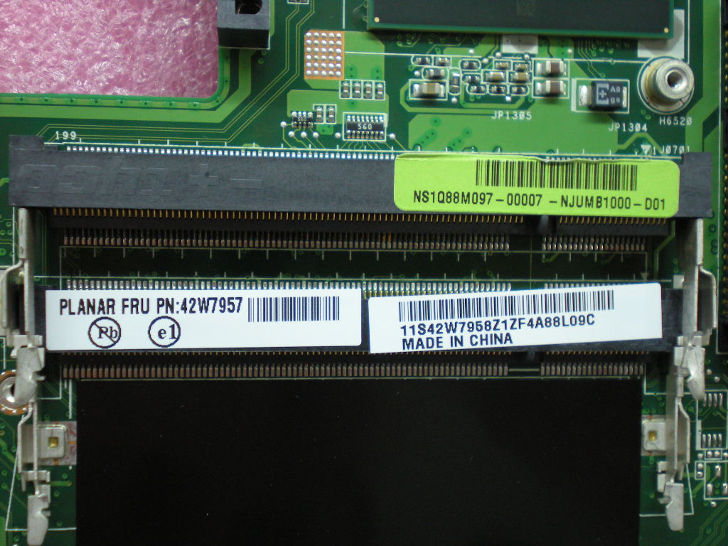 Lenovo Replacement Part - 42W7957
