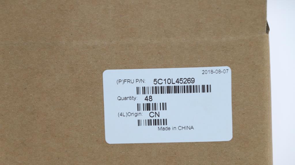Lenovo Ct Cables Internal - 5C10L45269