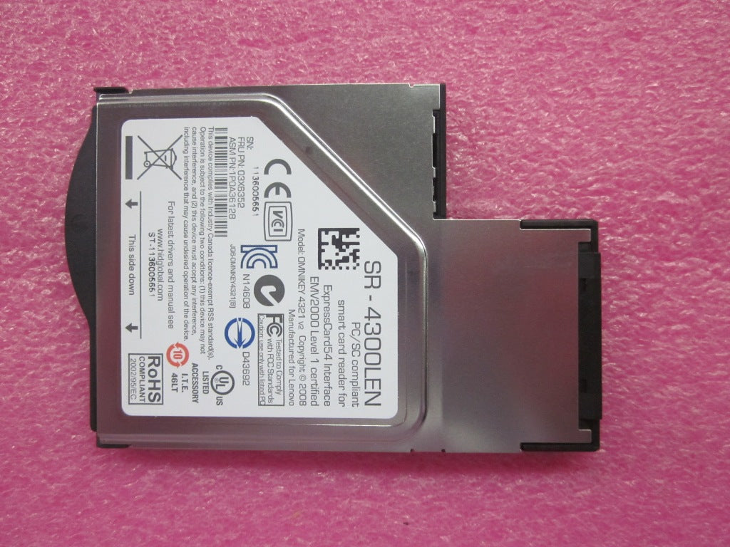 Lenovo Mx Misc External - 03X6352