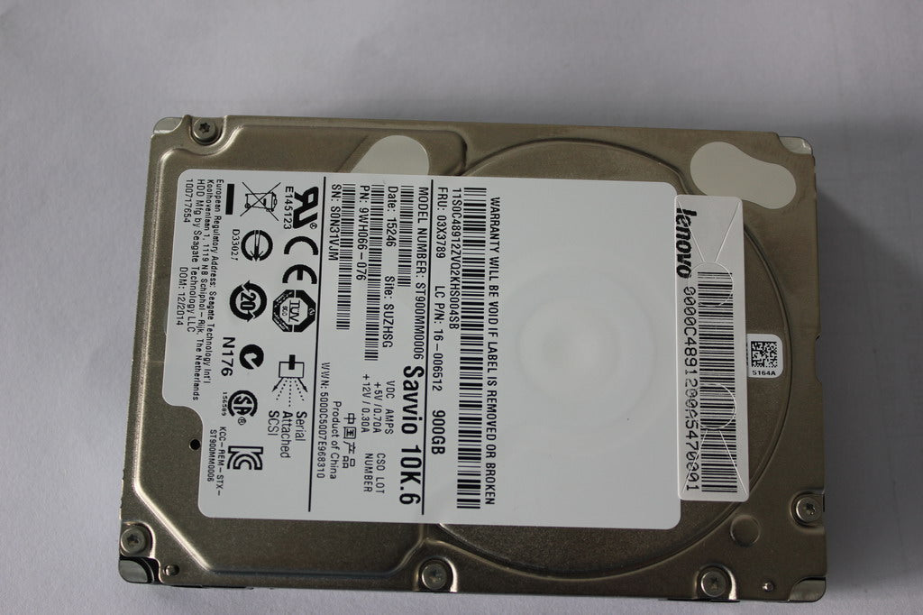 Lenovo Hard Drive Seagate Compass 2.5 - 03X3789