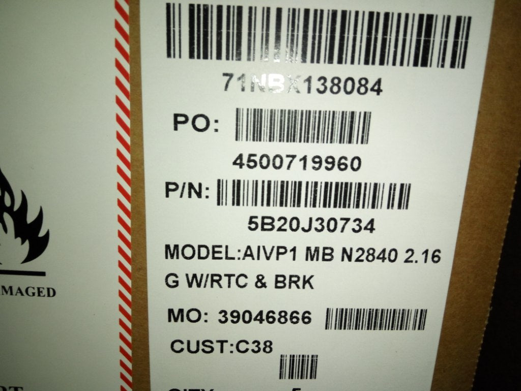 Lenovo Pl System Boards - 5B20J30734