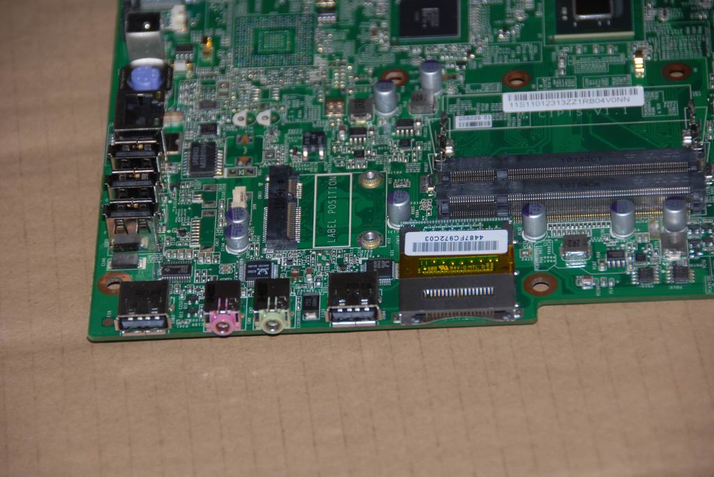 Lenovo 11012313 Mainboard D510 Tp