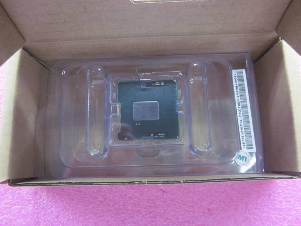 Lenovo Cdpop Cpu I3-2350M - 04W1892