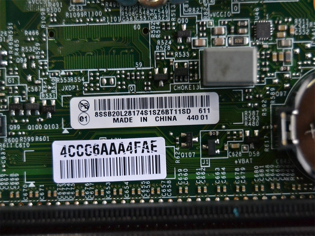 Lenovo Win10 - 00XK206
