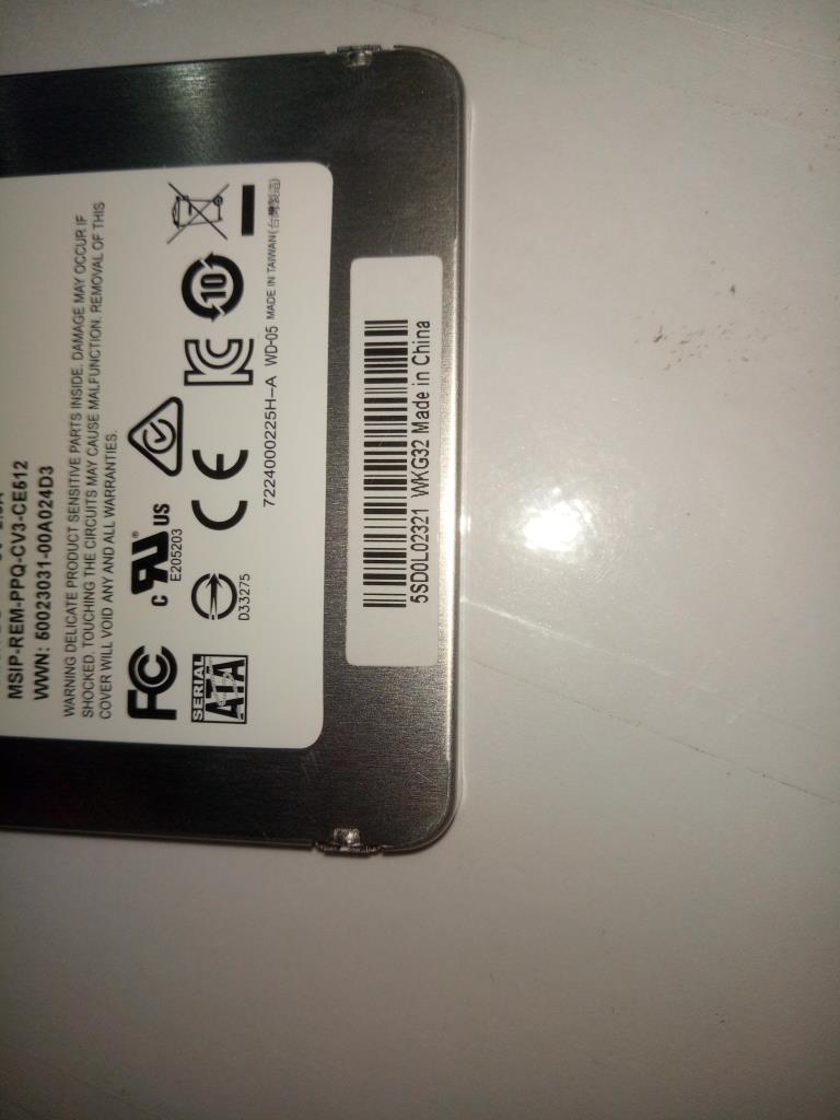 Lenovo Nb Ssd - 5SD0L02321