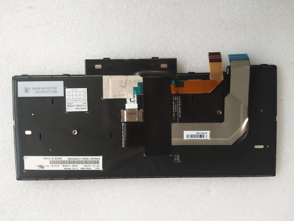 Lenovo Ct470 Keyboard Th Ltn Bl - 01AX603