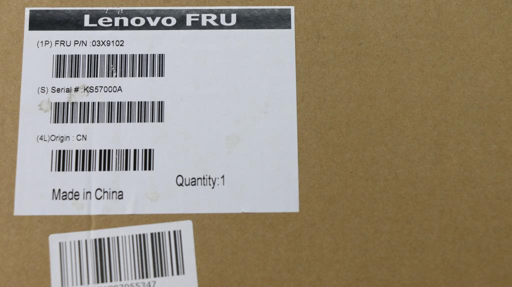 Lenovo Ki Keyboards Internal - 03X9102