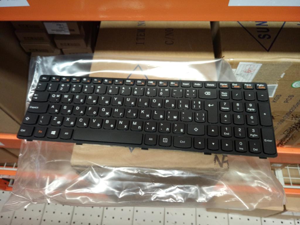 Lenovo Ki Keyboards Internal - 25210949