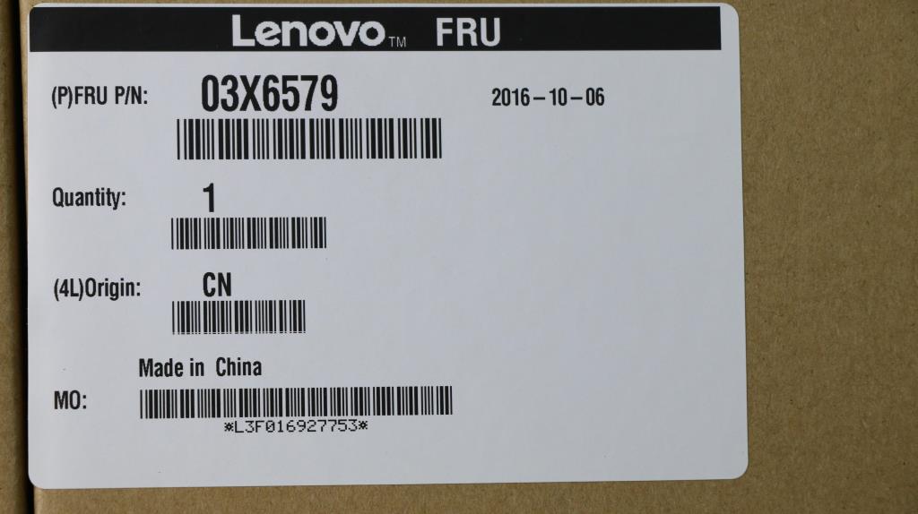 Lenovo Vc Video Cards - 03X6579