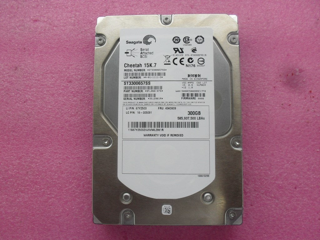Lenovo 45K0609 - Part