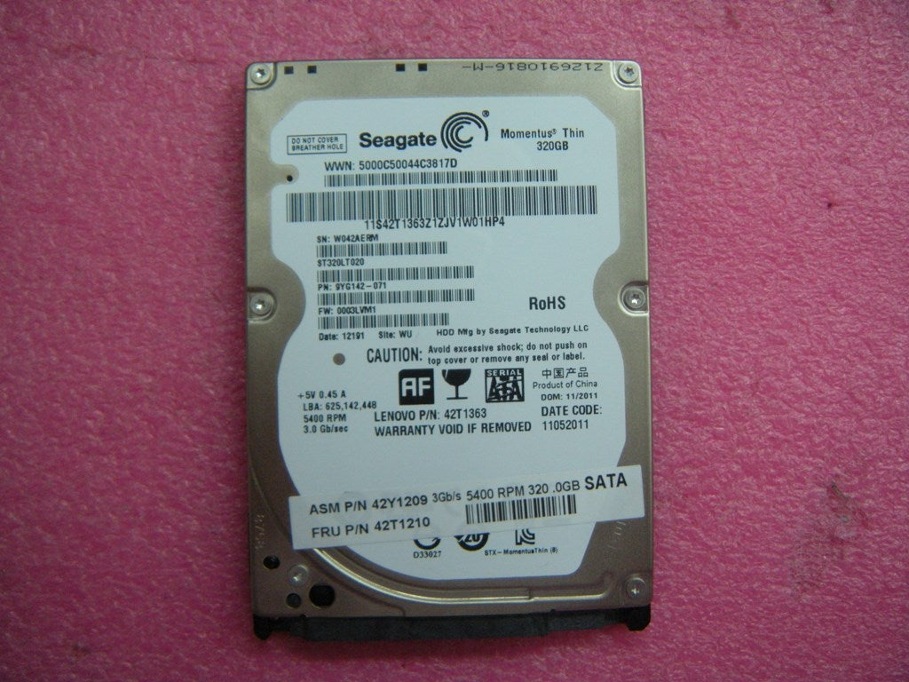 Lenovo Replacement Part - 42T1210