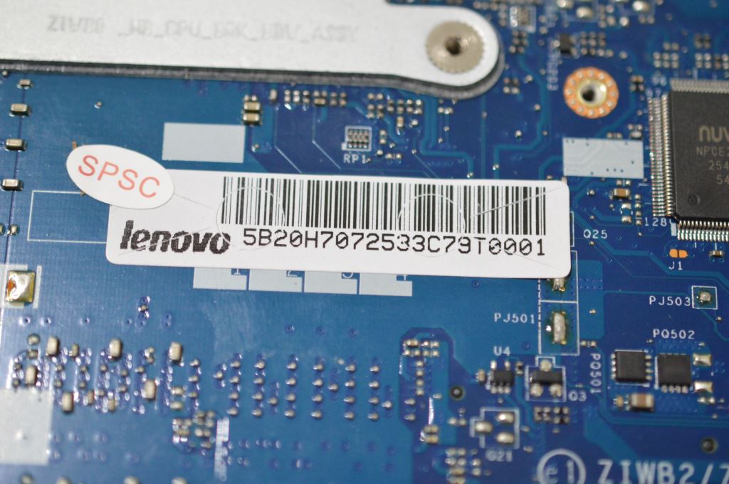Lenovo Replacement Part - 5B20H70725