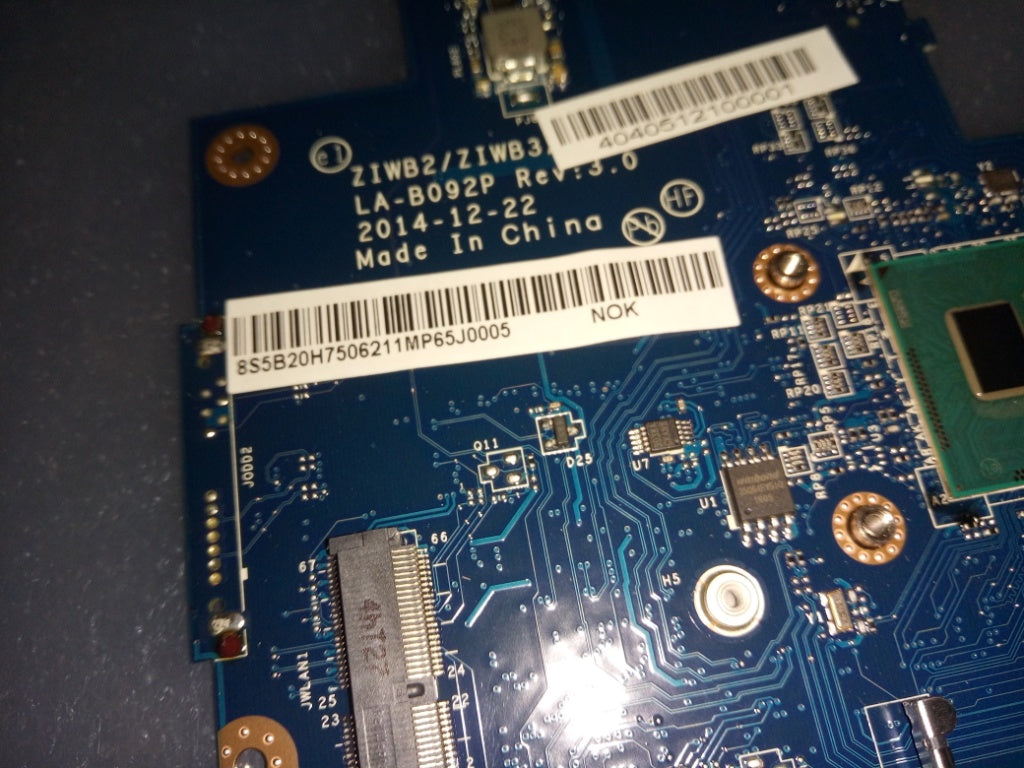 Lenovo Pl System Boards - 5B20H75062