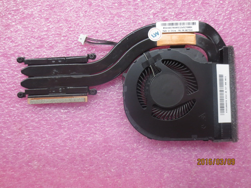 Lenovo Hs Heat Sinks - 00JT919