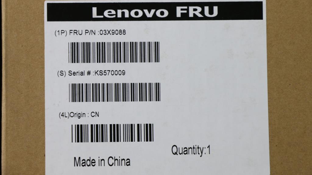 Lenovo Ki Keyboards Internal - 03X9088