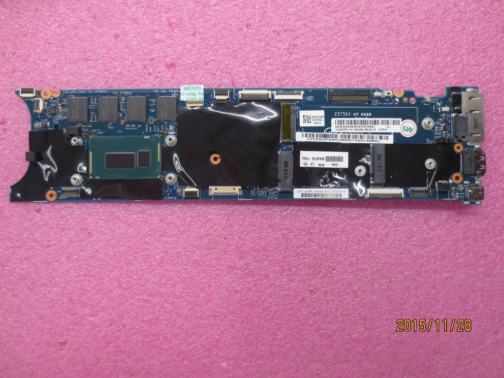 Lenovo Pl System Boards - 00UP995