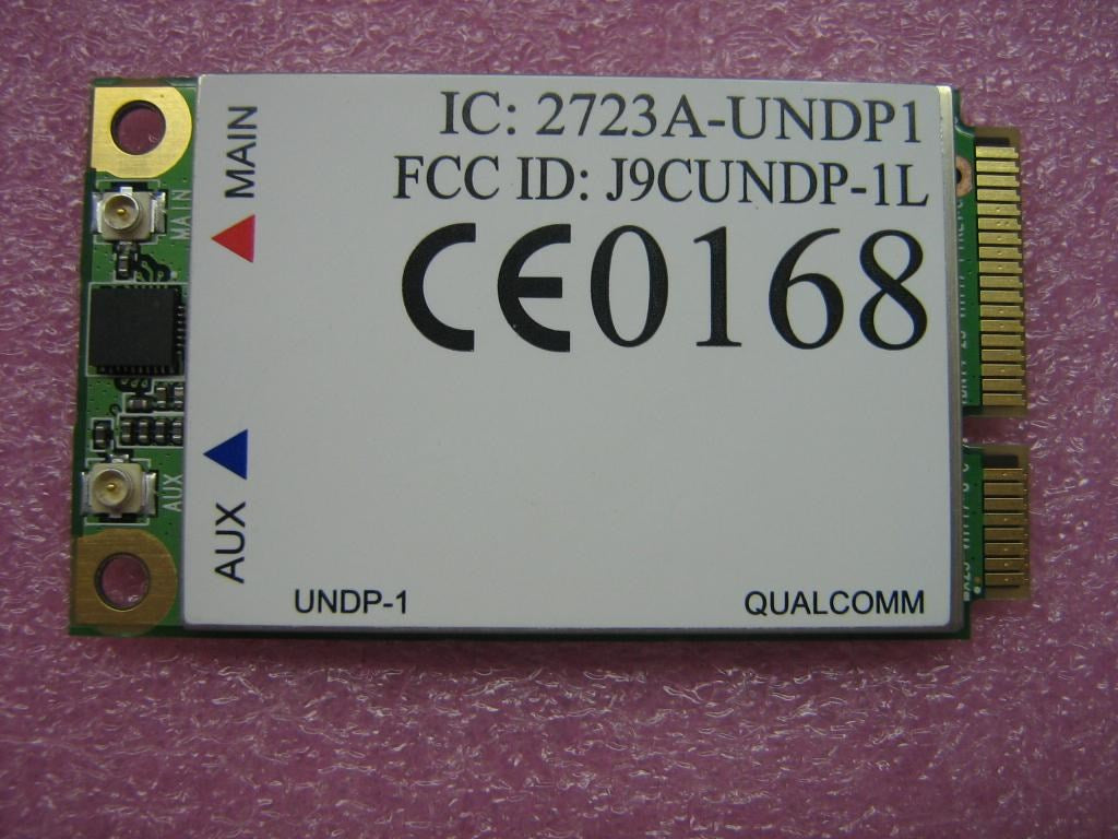 Lenovo Wireless Wan Adapter Fru - 42T0961