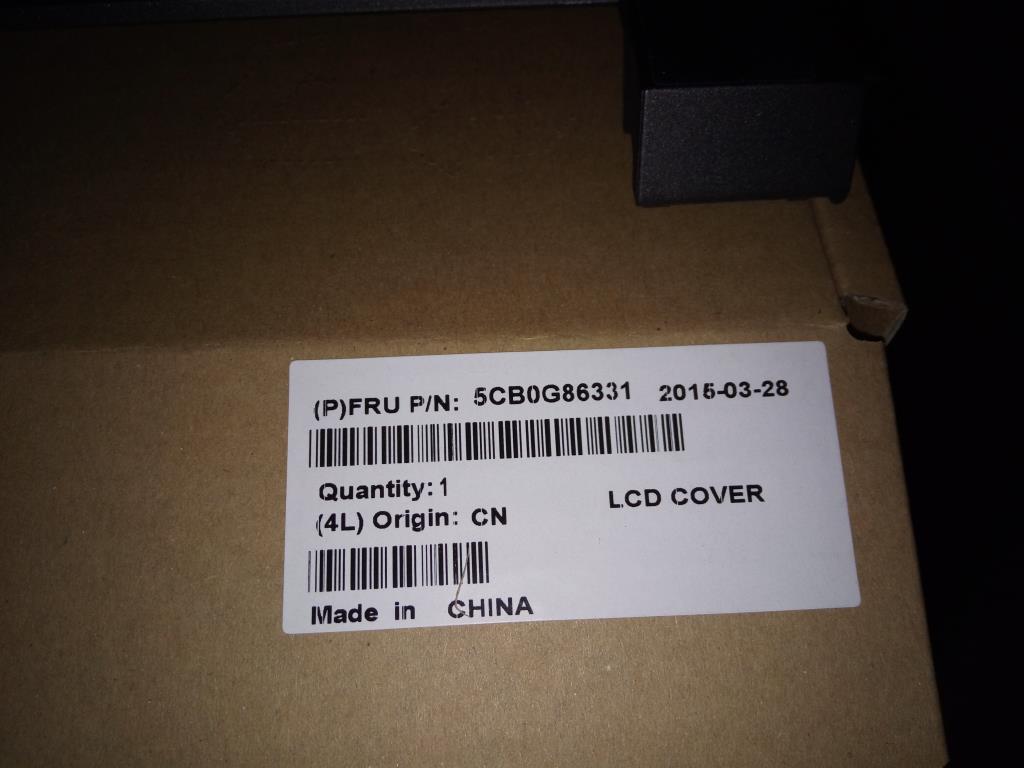 Lenovo Co Covers - 5CB0G86331