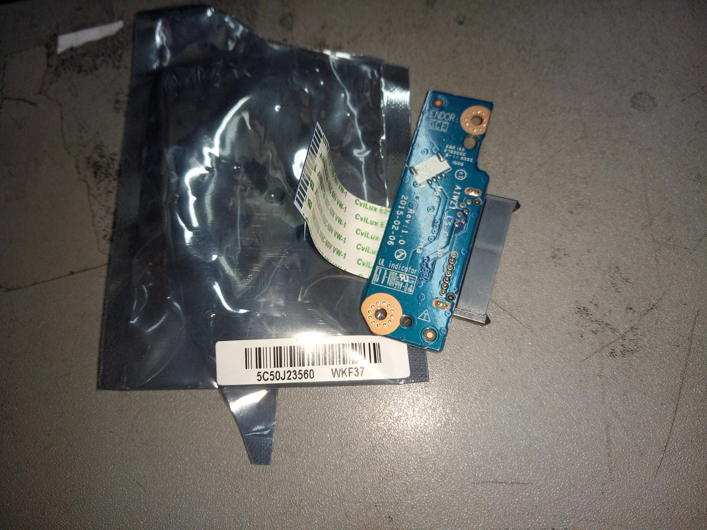 Lenovo Ci Cards Misc Internal - 5C50J23560