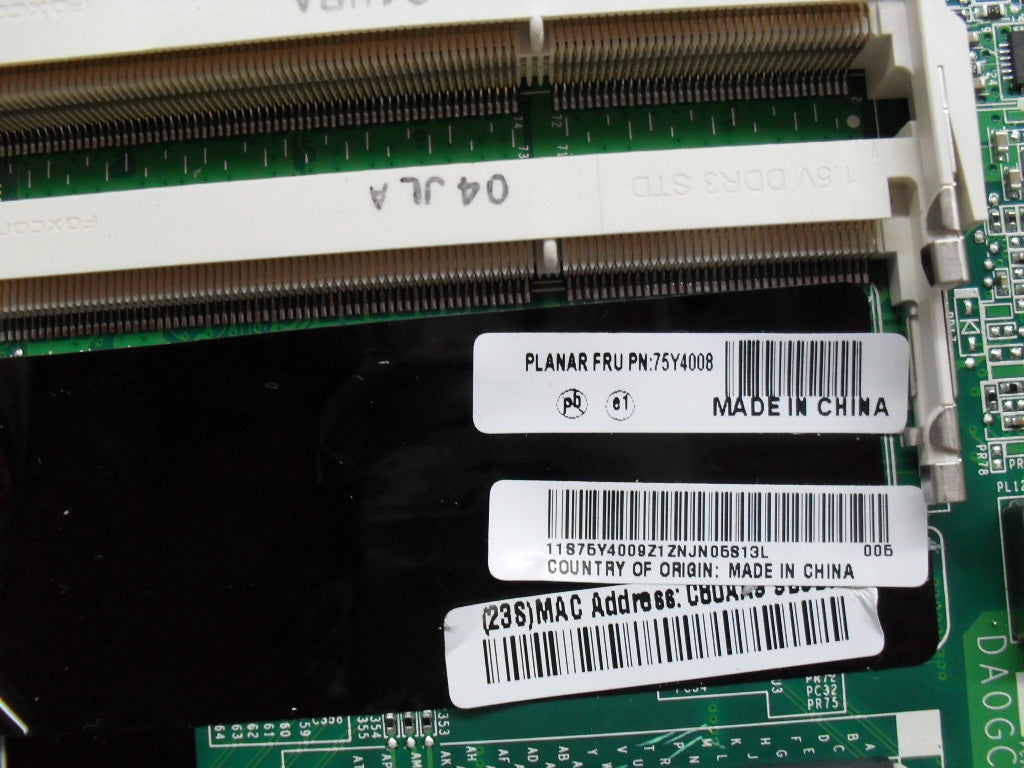 Lenovo Cdpop 14Hm55I Ntpm - 75Y4008