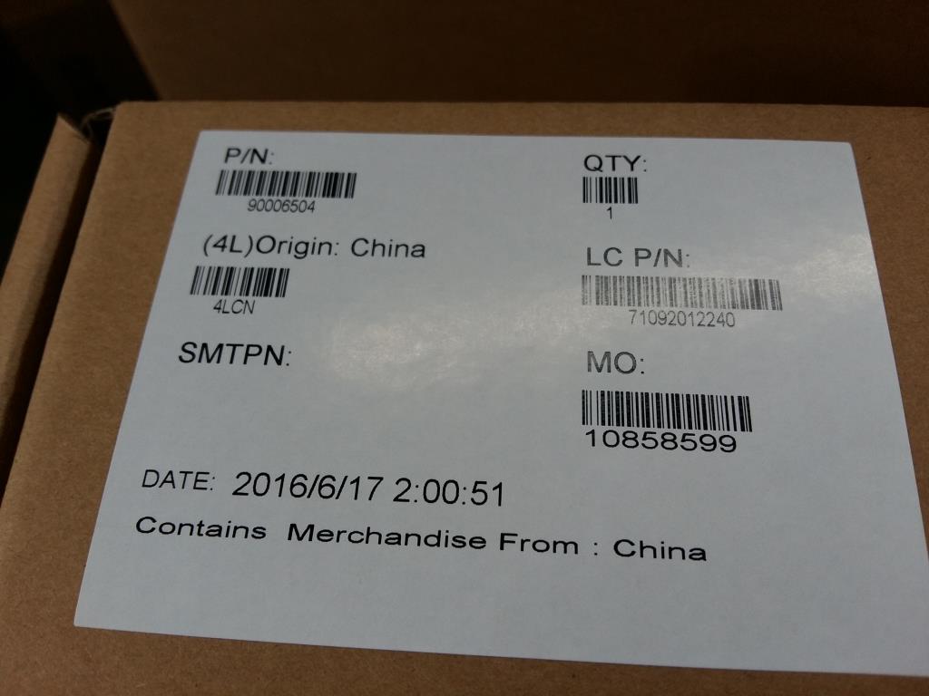 Lenovo Pl System Boards - 90006504