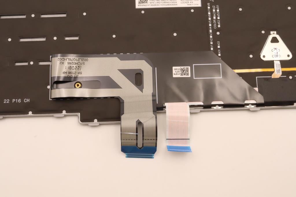 Lenovo Nbkyb Cs22 P16 Grbl,Chy,Nor - 5N21F39337