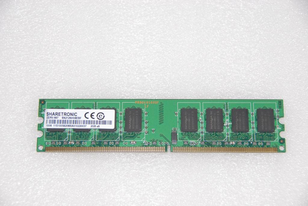 Lenovo Ddrii 2G 667 Nan S Nt5Tu128M8D - 1005820