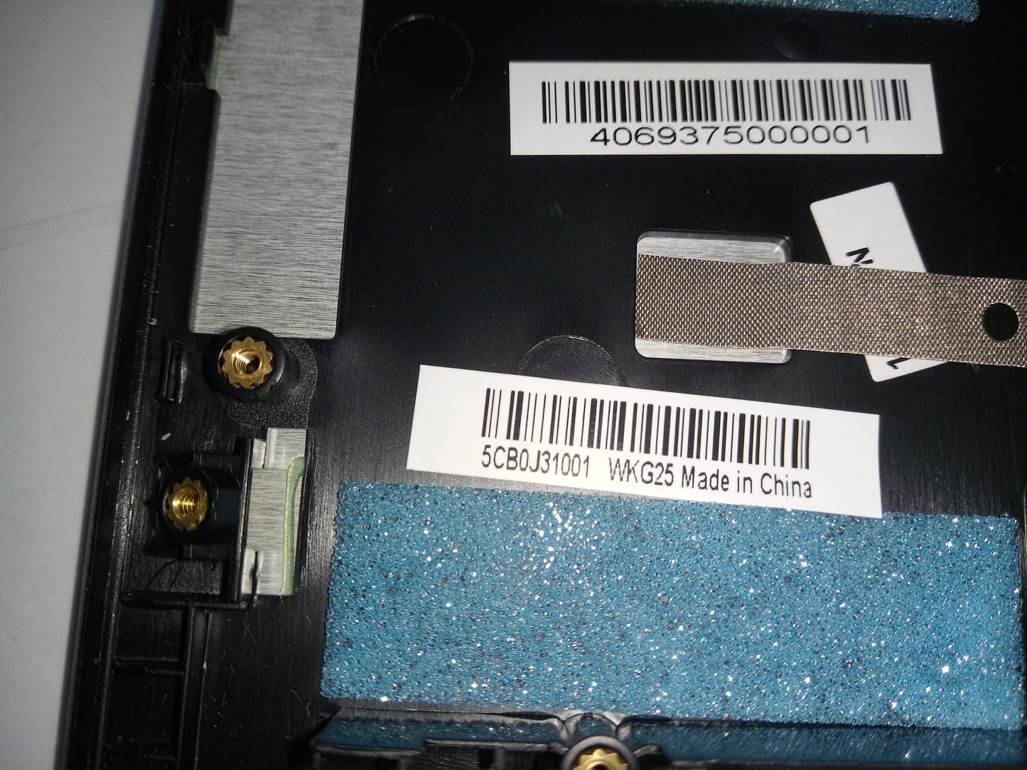 Lenovo Plastic - 5CB0J31001
