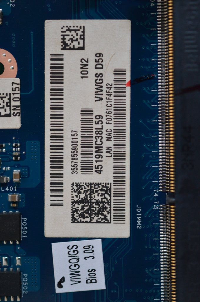 Lenovo Replacement Part - 90005734