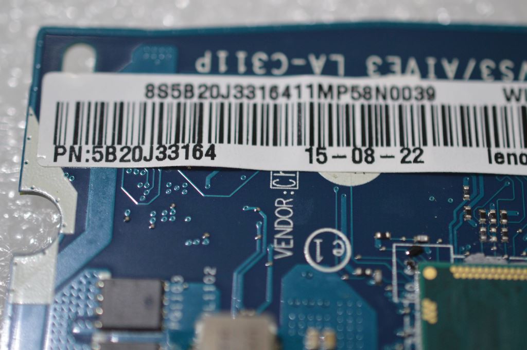 Lenovo Mb - 5B20J33164