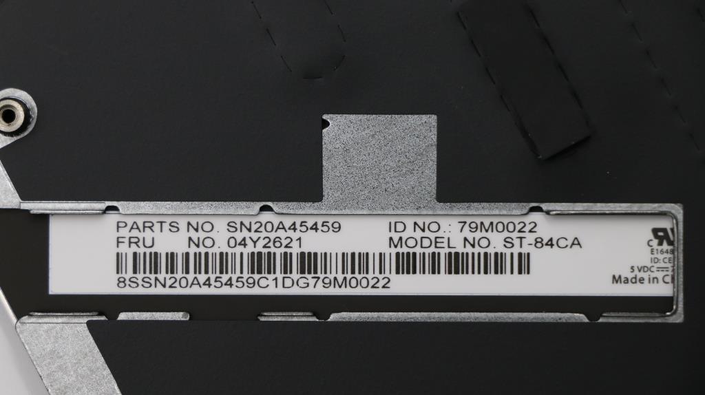 Lenovo Ki Keyboards Internal - 00PA822