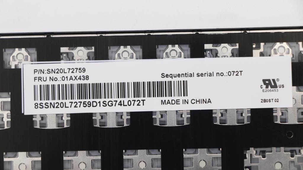 Lenovo Windu Keyboard, Tw, Dfn - 01AX438