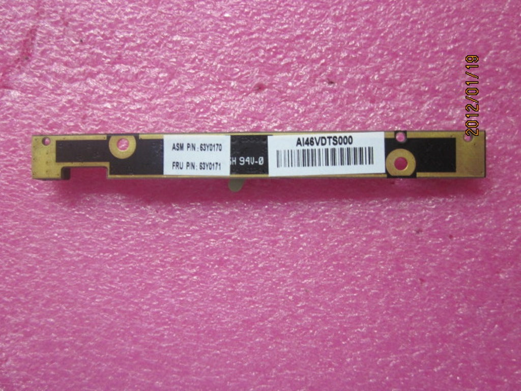 Lenovo Replacement Part - 63Y0171