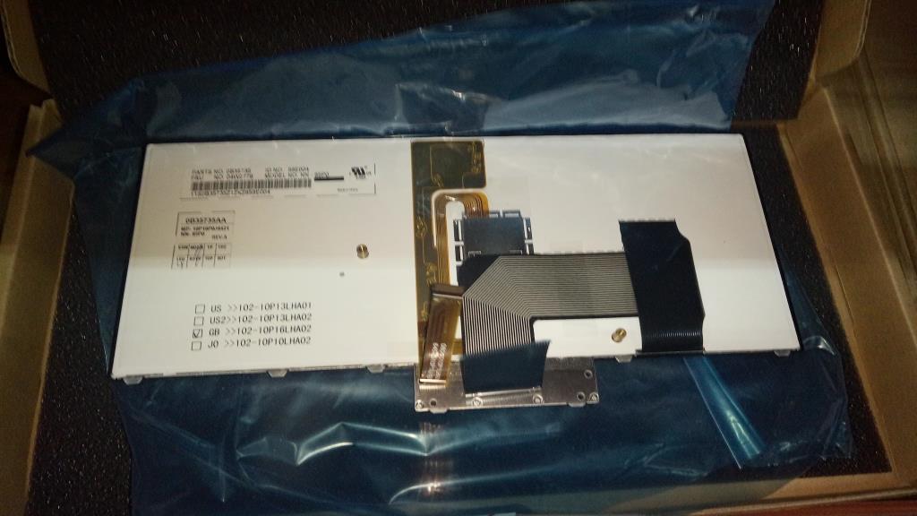 Lenovo Kb Keyboards External - 04W2779