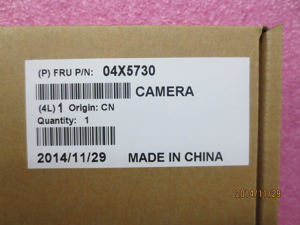 Lenovo Cm Cameras - 04X5730